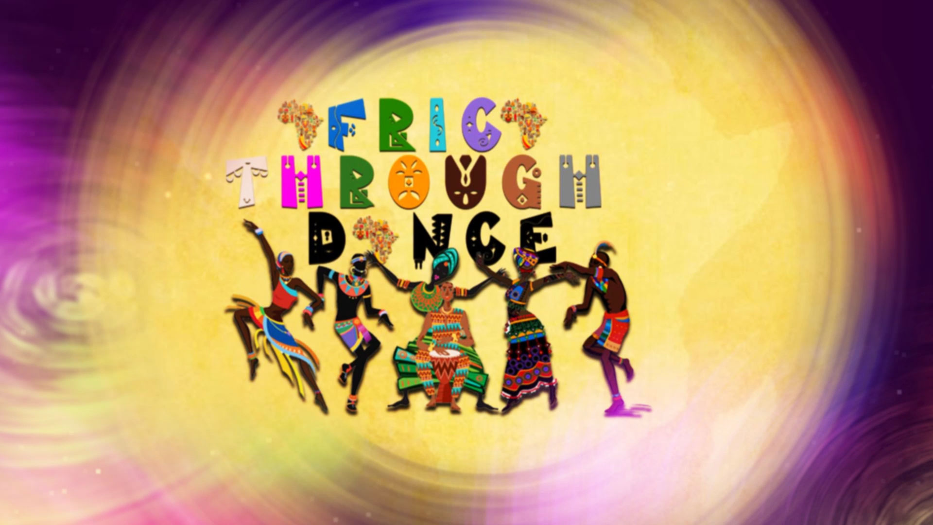Africa Through Dance