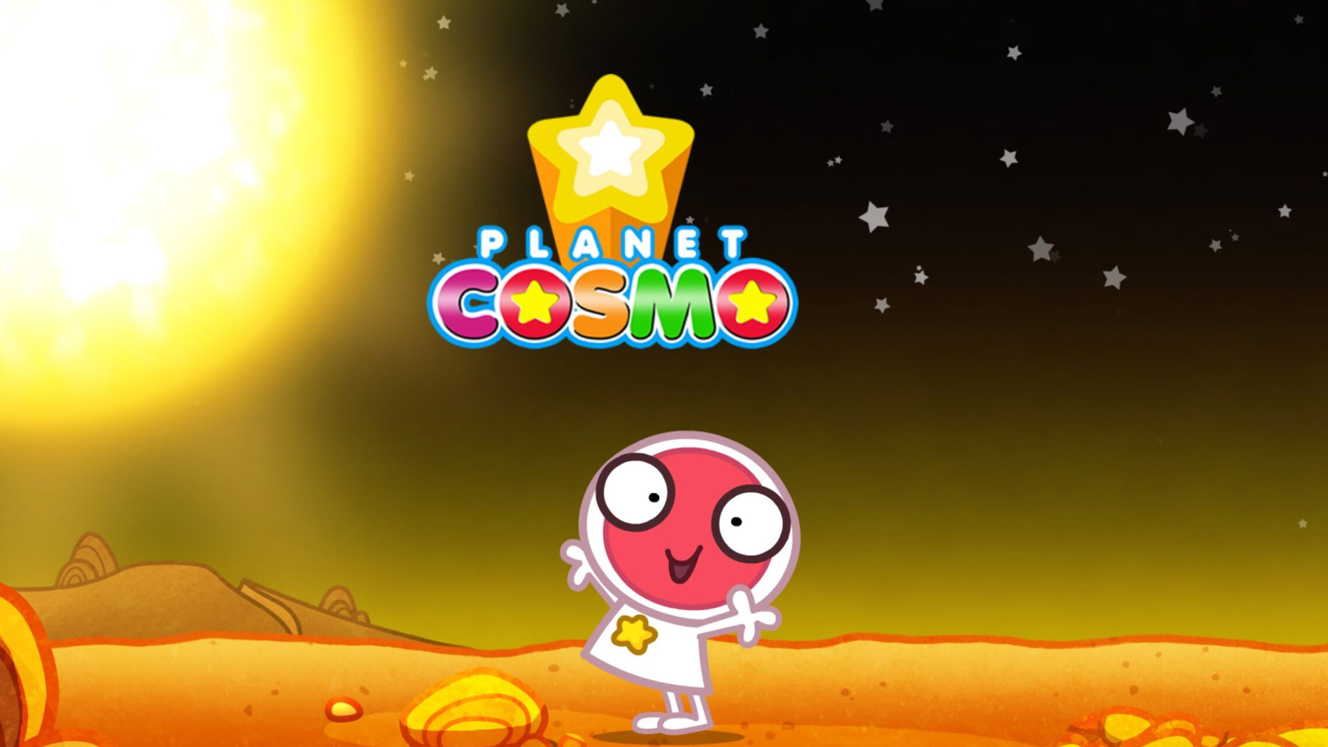 Planet Cosmo
