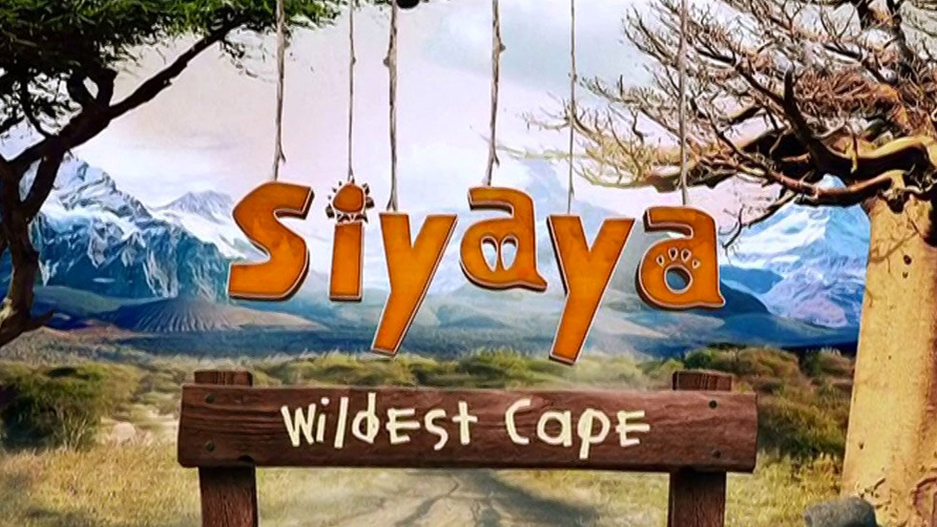 Siyaya:Come Wild With Us