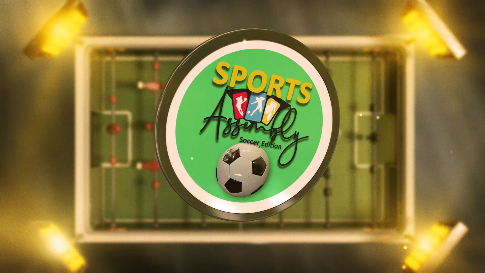Sports Assembly (Soccer Edition)