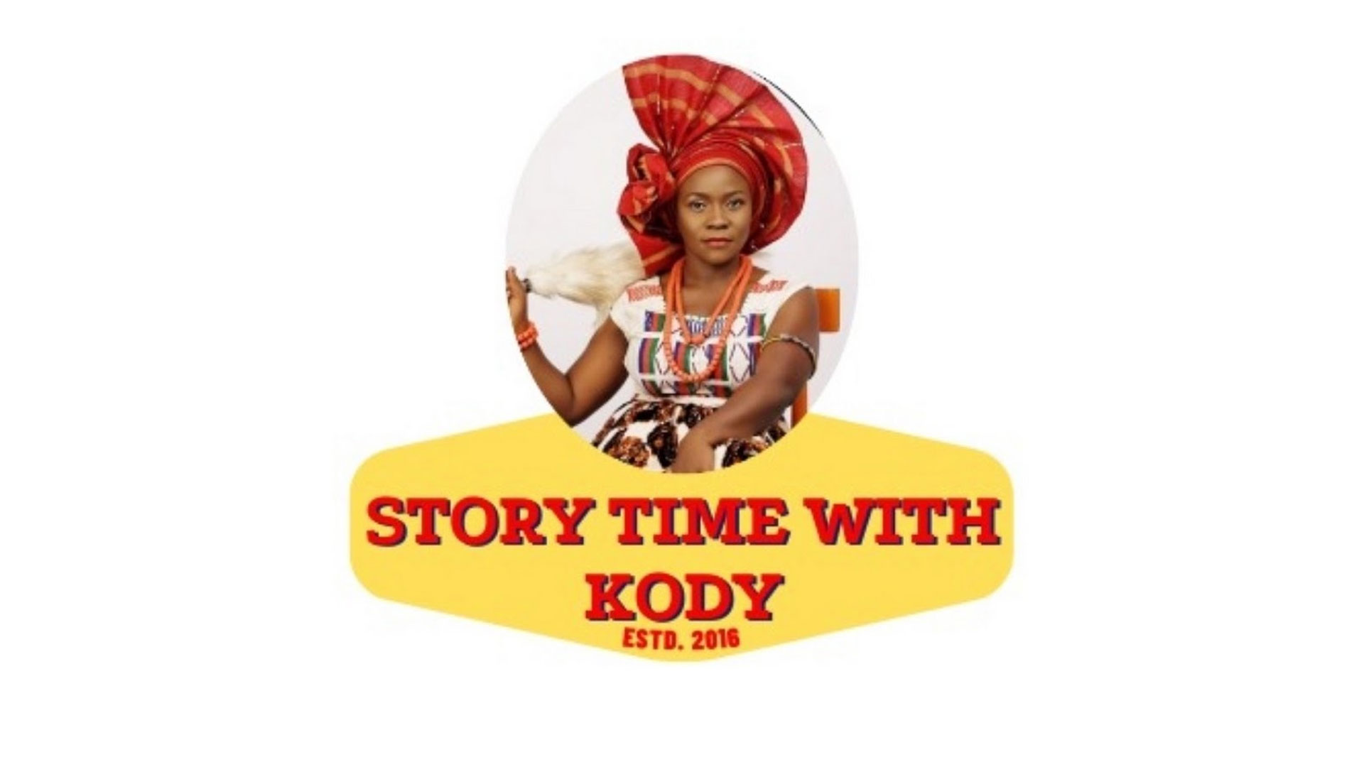 Storytime with Kody