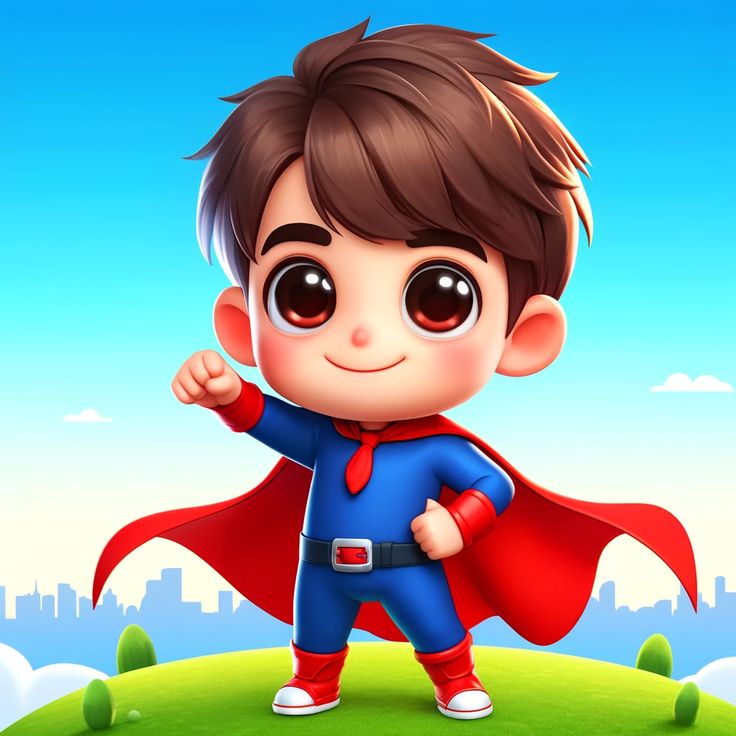 What’s Your Superpower?