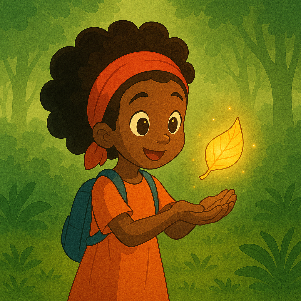 Tolu & the Magic Tree