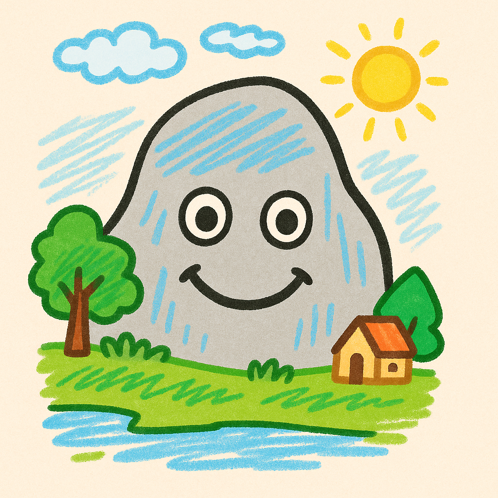 Create Your Own Rock Art! 