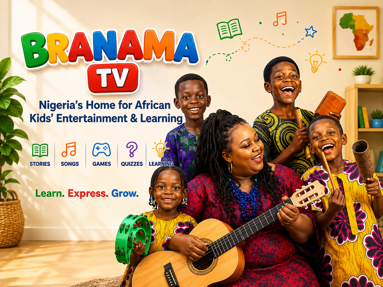 Branama_TV Nigeria_Kids_Entertainment_ Education and Learning_7